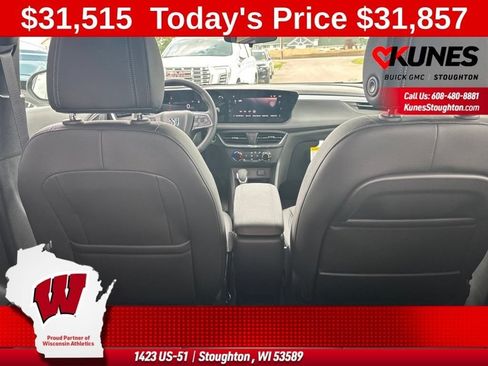 New 2026 Buick Encore GX Preferred w/ Advanced Technology Package FWD image 36