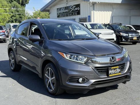 Used 2021 Honda HR-V EX image 9