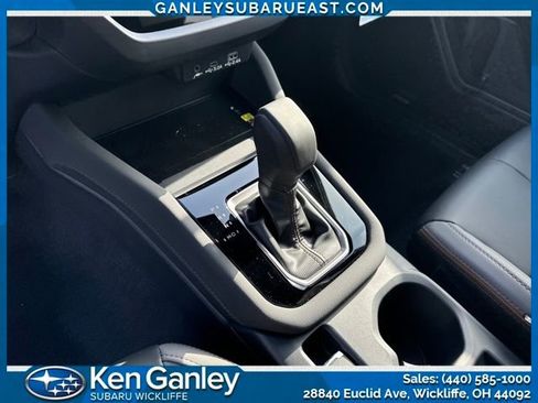 New 2025 Subaru Forester Sport image 10