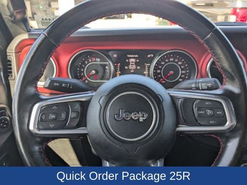 Used 2021 Jeep Wrangler Unlimited Rubicon AWD/4WD image 23