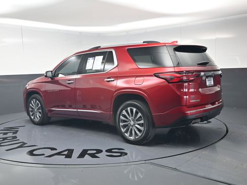 Used 2023 Chevrolet Traverse Premier w/ LPO, Floor Liner Package image 7