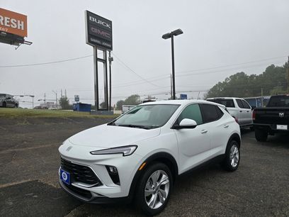 New 2025 Buick Encore GX Preferred