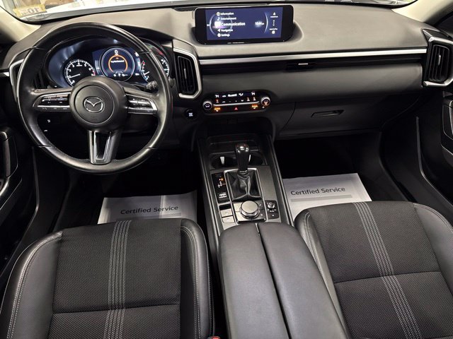 Used 2025 MAZDA CX-50 AWD 2.5 S w/ Preferred Package image 22