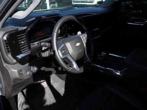 Certified 2025 Chevrolet Silverado 1500 LTZ w/ Z71 Off-Road Package image 14