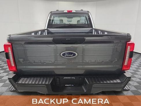 Used 2025 Ford F250 XL w/ STX Appearance Package image 8
