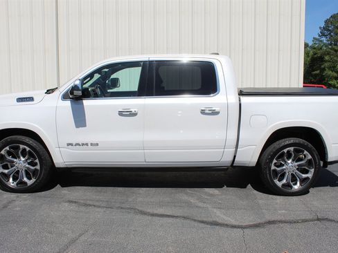 Used 2022 RAM 1500 Limited AWD/4WD image 5