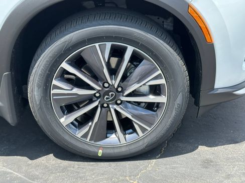 New 2027 INFINITI QX60 Luxe w/ Cargo Package AWD/4WD image 14