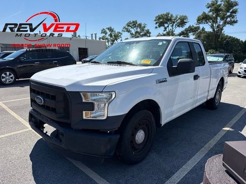 Used 2015 Ford F150 XL RWD image 1