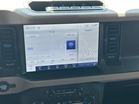 Used 2022 Ford Bronco Wildtrak AWD/4WD image 21