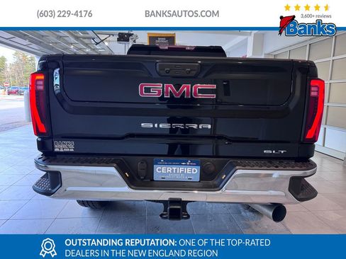Certified 2025 GMC Sierra 2500 SLT image 6