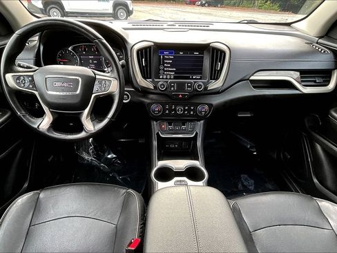 Certified 2020 GMC Terrain Denali w/ Denali Premium Package image 8