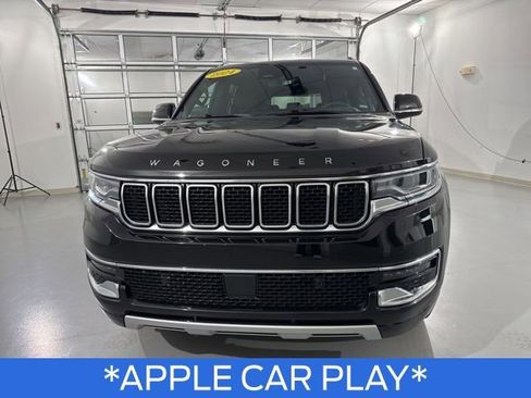 Used 2024 Jeep Wagoneer L Series II image 7