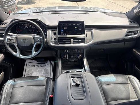 Certified 2021 Chevrolet Tahoe Z71 w/ Z71 Signature Package AWD/4WD image 11