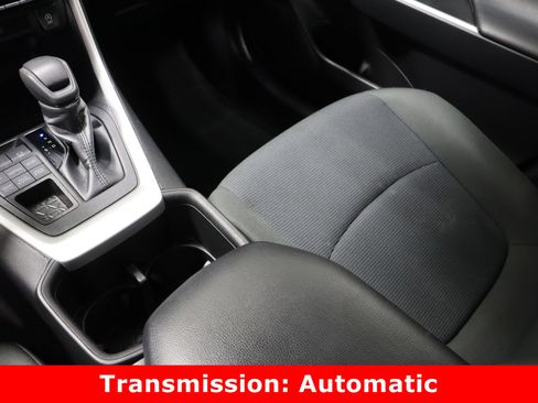 Used 2024 Toyota RAV4 LE image 16