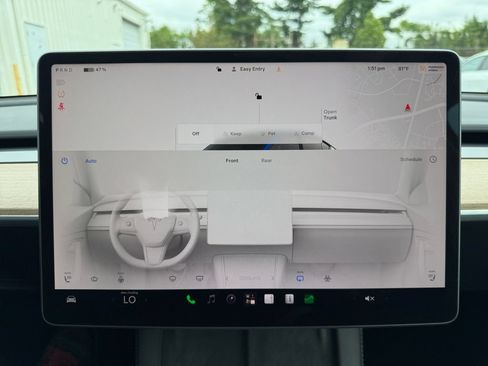Used 2023 Tesla Model Y Long Range AWD/4WD image 16