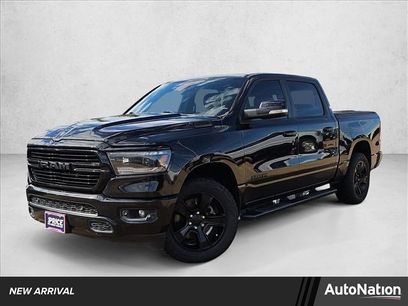 Used 2020 RAM 1500 Big Horn