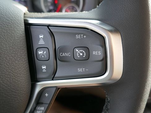 New 2026 RAM 1500 Big Horn AWD/4WD image 22
