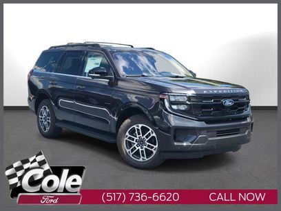 New 2025 Ford Expedition Active