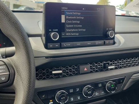 Certified 2025 Honda Accord SE image 26