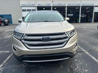 Certified 2018 Ford Edge Titanium w/ Equipment Group 301A FWD video 2