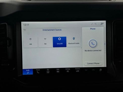 Used 2025 Ford Bronco Badlands image 39