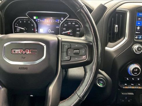 Used 2019 GMC Sierra 1500 AT4 w/ AT4 Premium Package AWD/4WD image 21