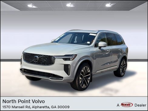 New 2026 Volvo XC90 B6 Plus w/ Protection Package image 1
