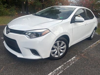 Used 2015 Toyota Corolla LE