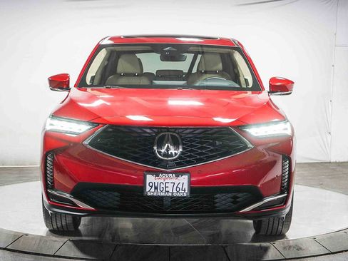 Used 2025 Acura MDX FWD w/ Technology Package image 3