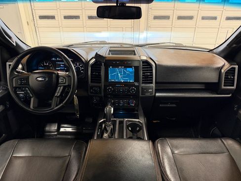Used 2018 Ford F150 XLT w/ Equipment Group 302A Luxury AWD/4WD image 25