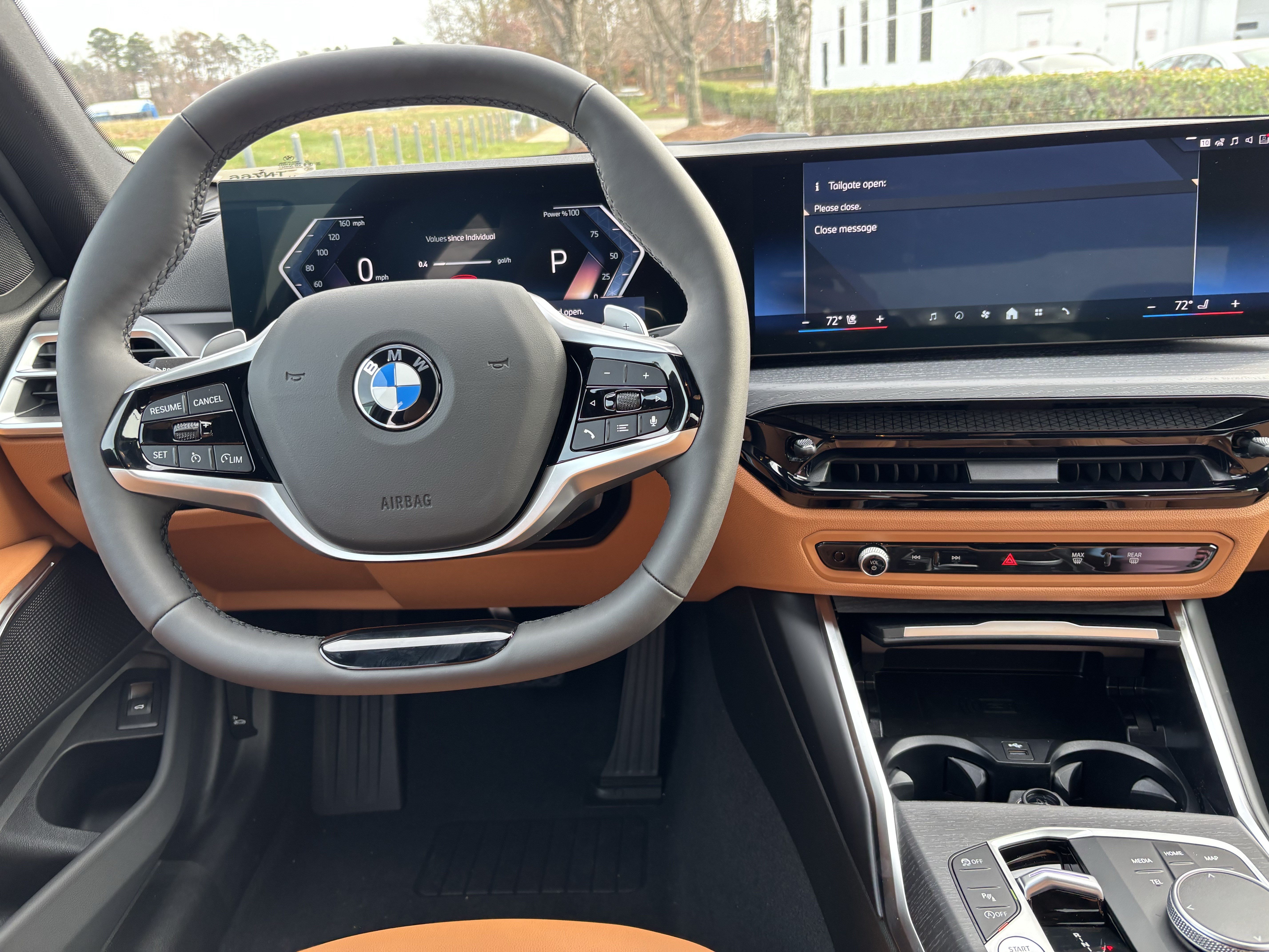 Certified 2026 BMW 330i Sedan w/ Convenience Package RWD image 19