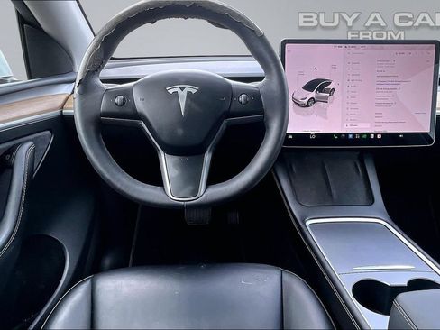 Used 2023 Tesla Model Y Long Range AWD/4WD image 5