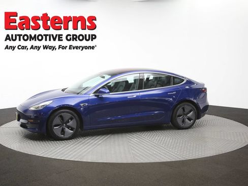 Used 2018 Tesla Model 3 Long Range AWD/4WD image 53
