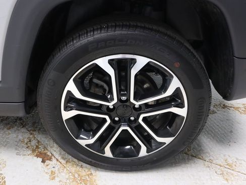 Used 2024 Jeep Compass Limited AWD/4WD image 18
