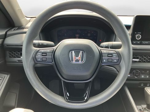 Certified 2024 Honda Accord EX image 13