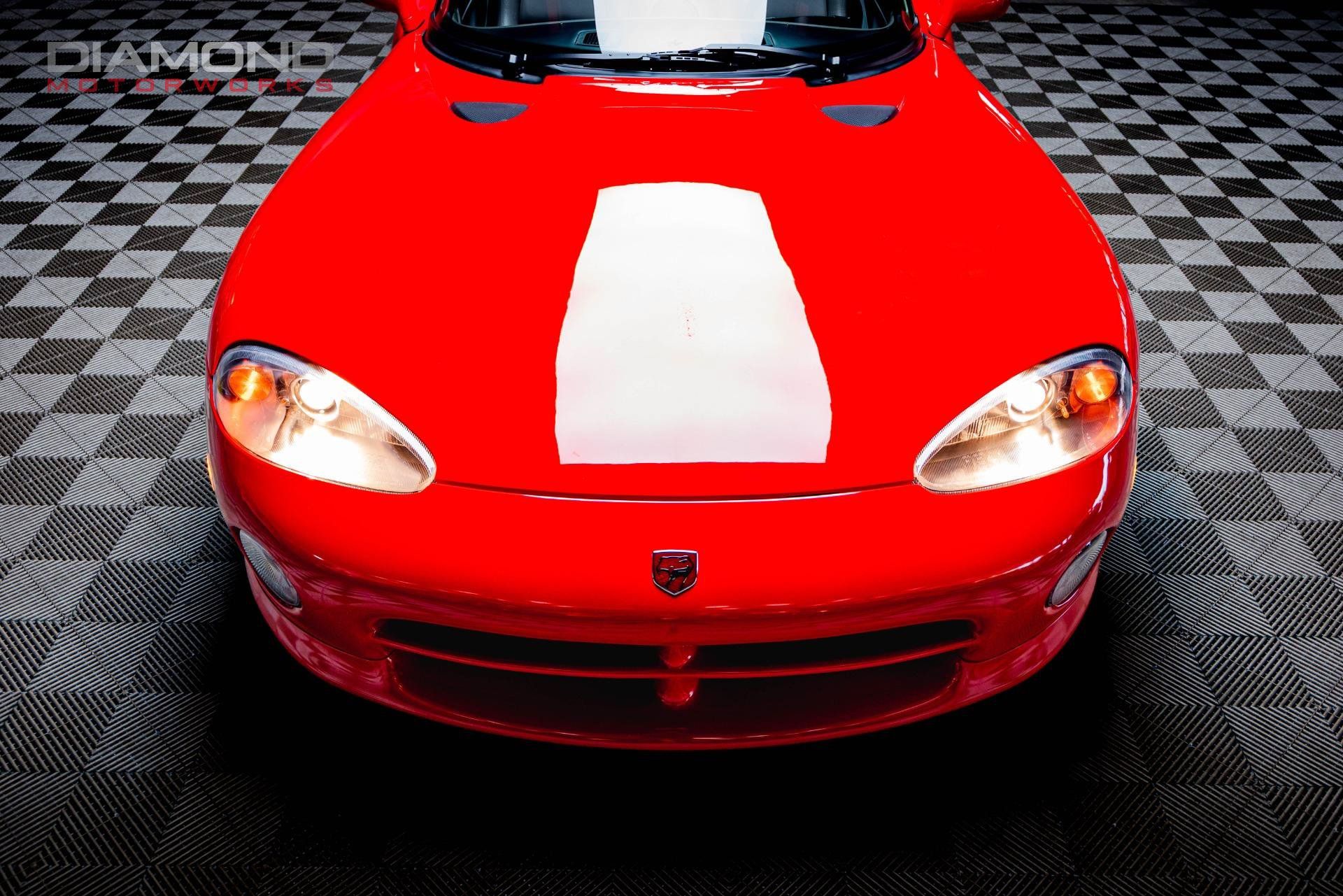 Used 1993 Dodge Viper RT/10 RWD image 66