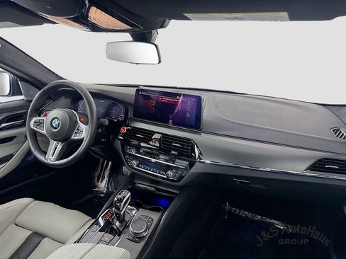 Used 2021 BMW M5 w/ Competition Package AWD/4WD image 31