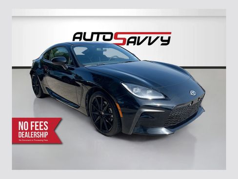 Used 2025 Toyota GR86 Premium RWD image 1