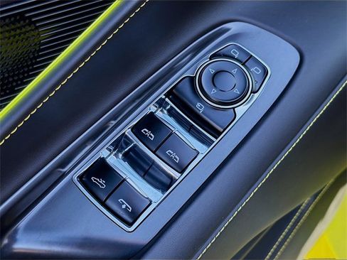 Used 2024 Chevrolet Corvette Z06 w/ Stealth Interior Trim Package image 28