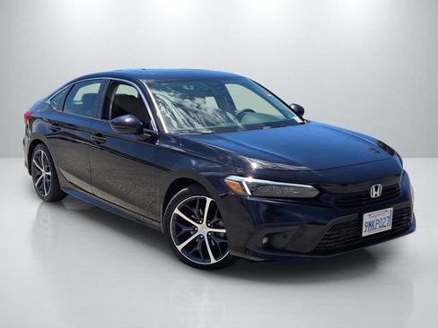 Used 2024 Honda Civic Touring image 1