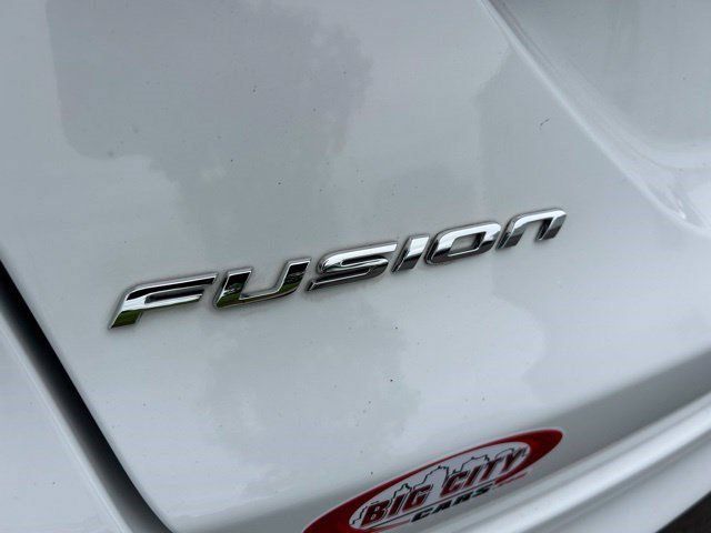 Used 2018 Ford Fusion S FWD image 48