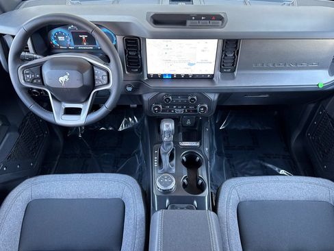 New 2026 Ford Bronco Big Bend AWD/4WD image 12