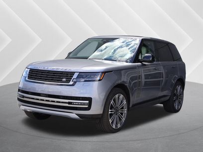 Used 2026 Land Rover Range Rover SE