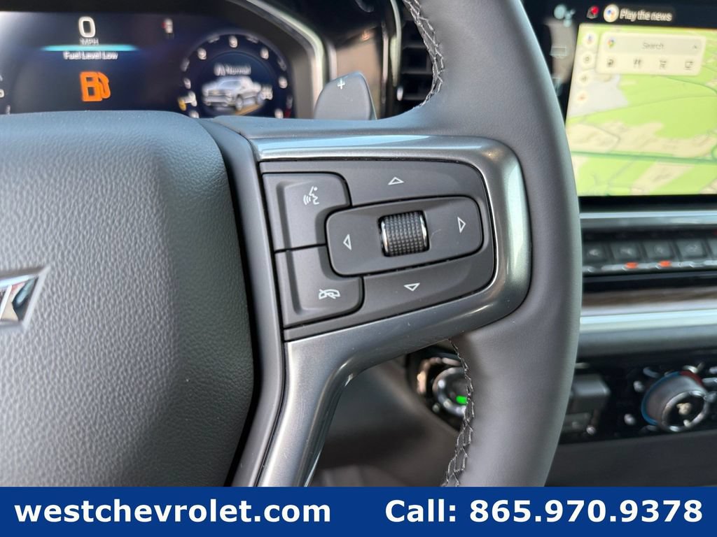 New 2026 Chevrolet Silverado 1500 RST w/ Safety Package AWD/4WD image 24