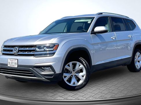Used 2019 Volkswagen Atlas SE image 12