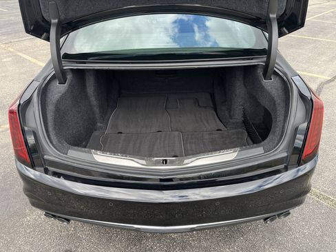 Used 2020 Cadillac CT6 Platinum AWD/4WD image 26
