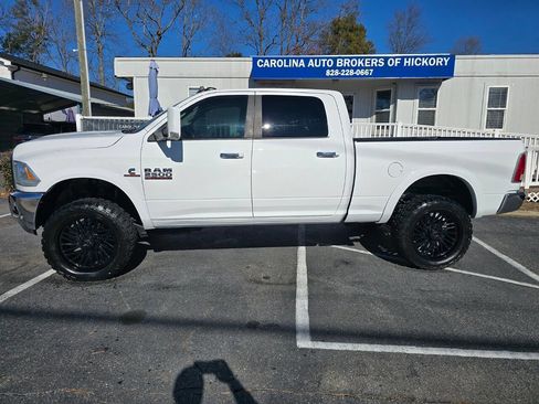 Used 2017 RAM 2500 Laramie image 3