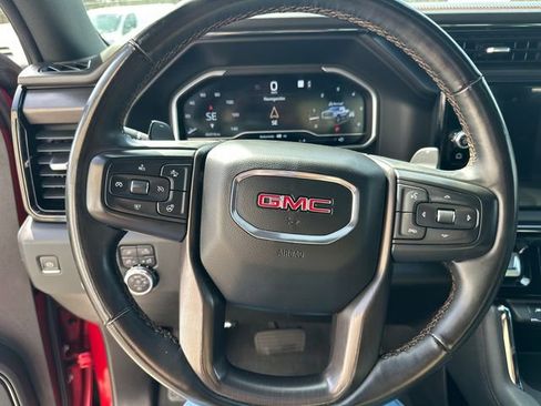 Used 2023 GMC Sierra 1500 AT4 w/ AT4 Preferred Package AWD/4WD image 29