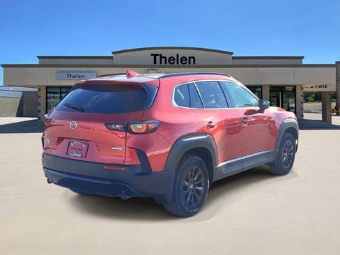 New 2026 MAZDA CX-50 AWD 2.5 Hybrid w/ Cargo Package image 4