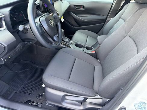 New 2026 Toyota Corolla LE FWD image 17